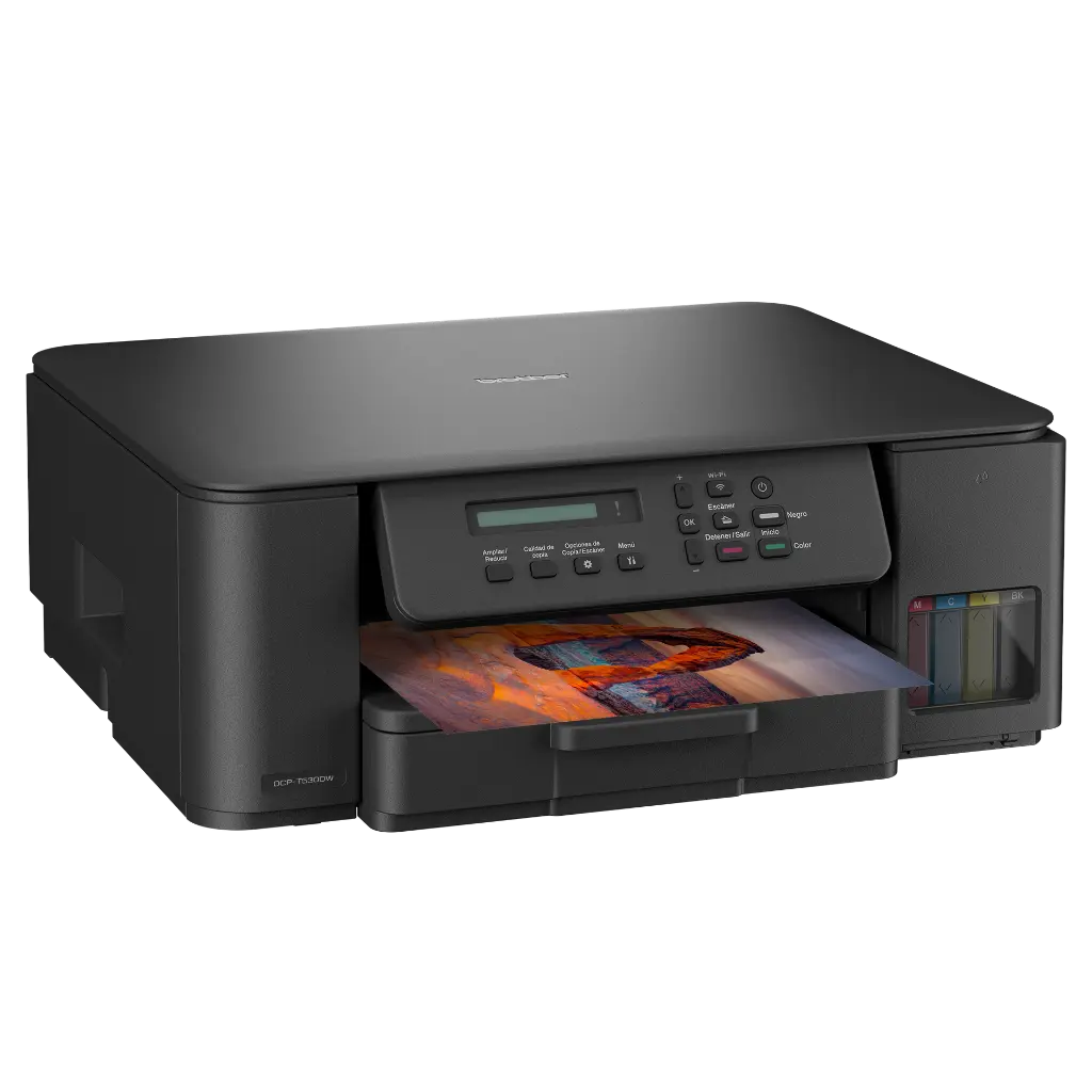 DCP-T530DW-Right-Output-Spanish.webp