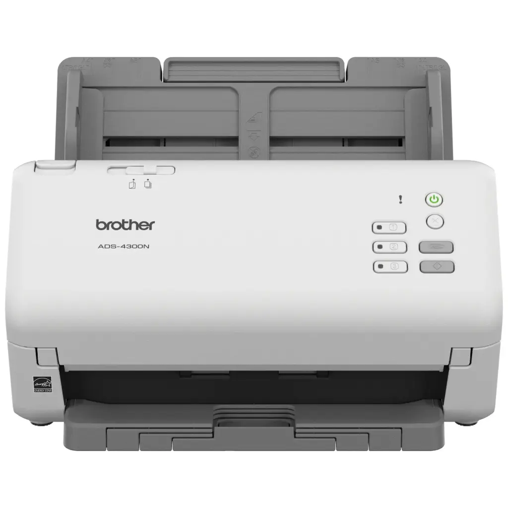 [6175] Brother ADS4300N Escaner de Escritorio