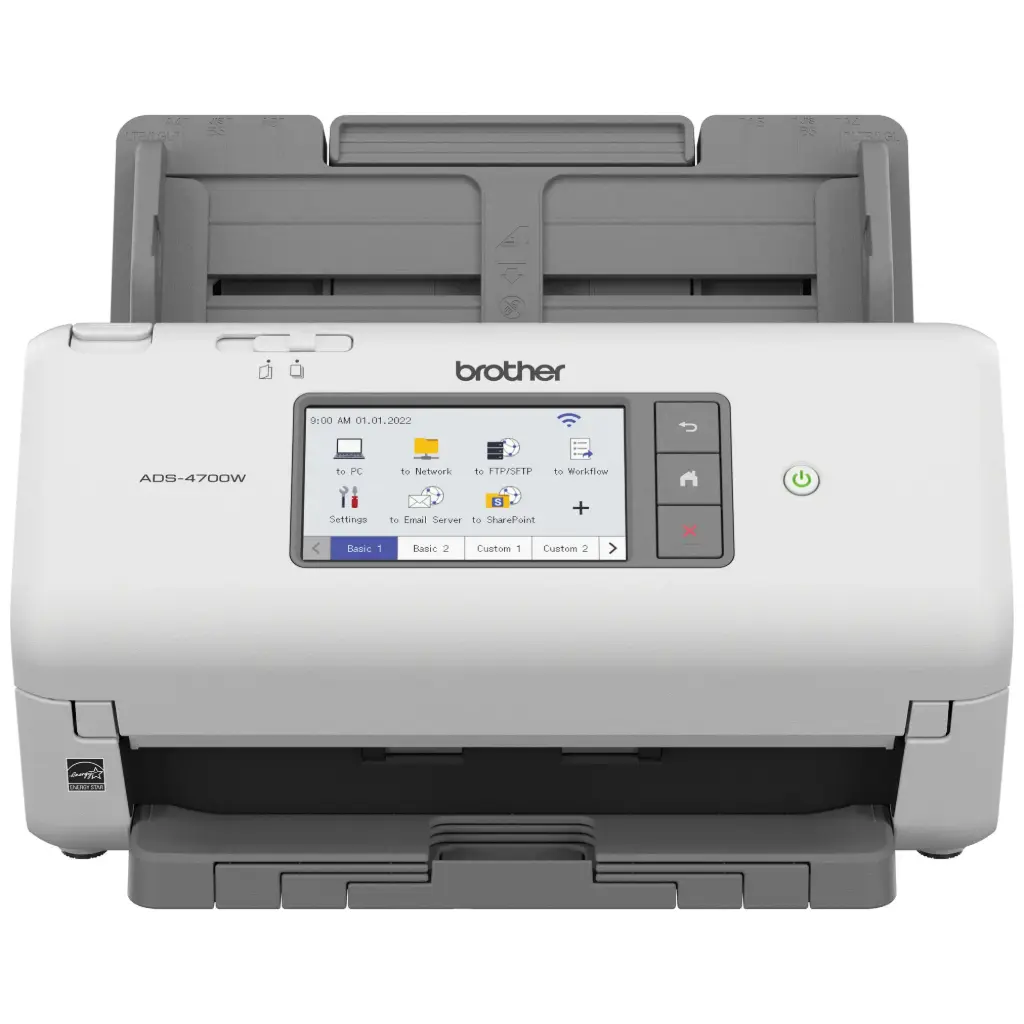 [6180] Brother ADS4700W Escaner de escritorio