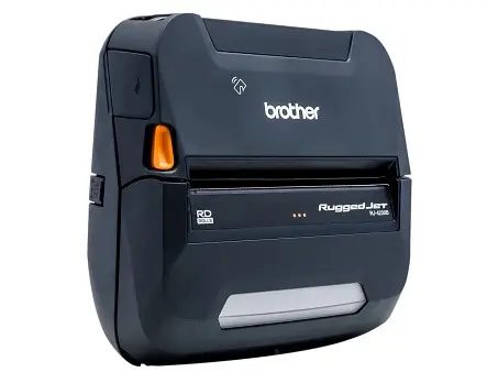 [6177] Brother RJ4230B Etiquetadora Termica Portatil