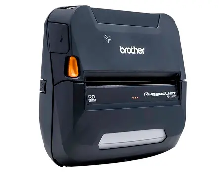 [6178] Brother RJ4250WB Etiquetadora Termica Portatil