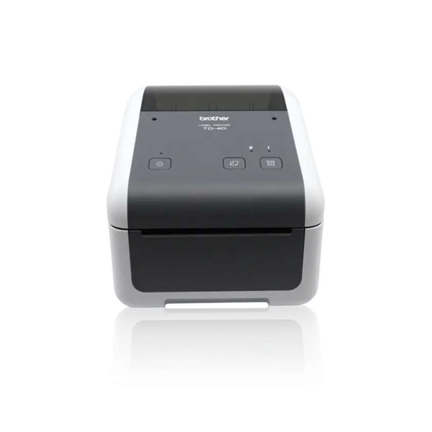 [6164] Brother TD4420DN Etiquetadora profesional