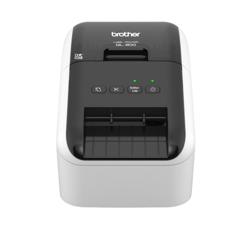[6130] Brother QL800 Etiquetadora de Escritorio