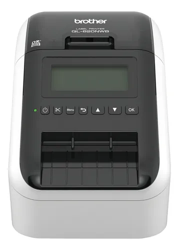 [6131] Brother QL820NWB Etiquetadora de Escritorio