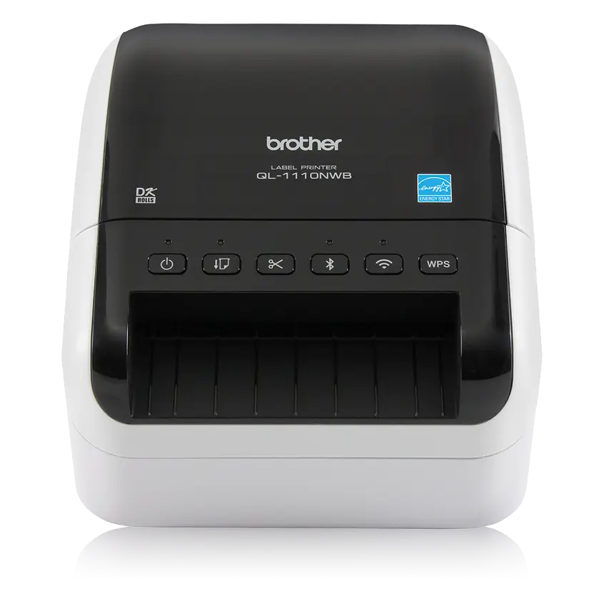 [6152] Brother QL1110NWB Etiquetadora