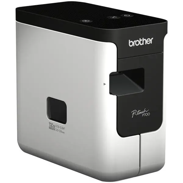[6111] Brother PTP700 Rotuladora de Escritorio