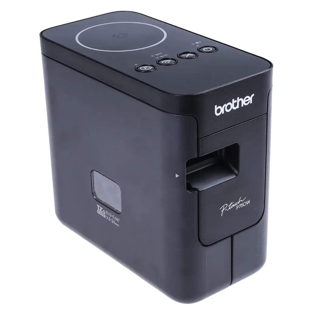 [6107] Brother PTP750W Rotuladora de Escritorio