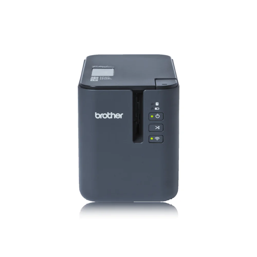 [6132] Rotuladora Brother PTP900W
