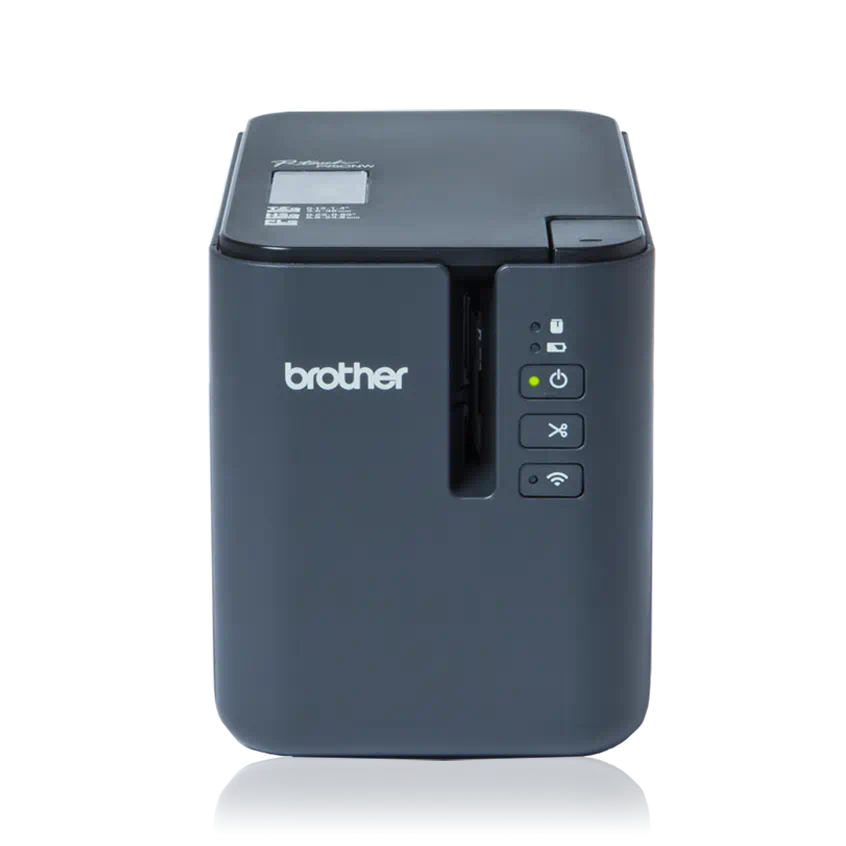 [6133] Rotuladora Brother PTP950NW