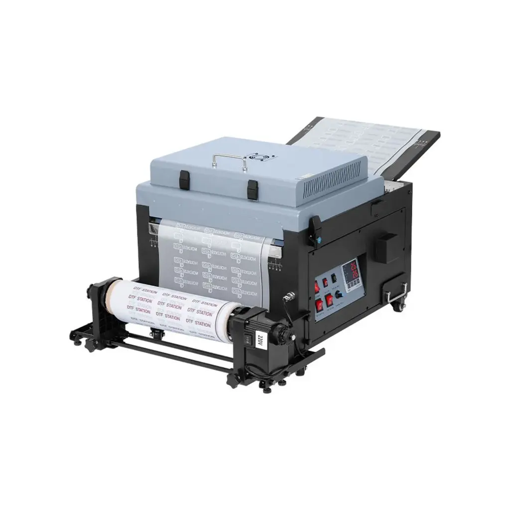[8051] DTF Station Miro 13 Max Horno + Shaker