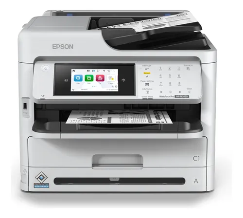 [5059] Epson WF-M5899 Multifuncion Inkjet Monocromo