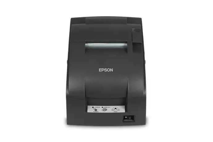 [5068] Epson TMU220A-163 Impresora matricial U03