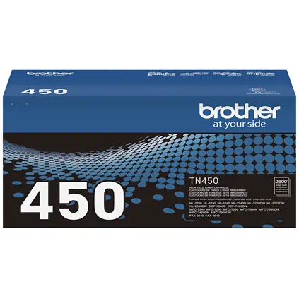 [61200] Brother TN450 Toner Laser Monocromo