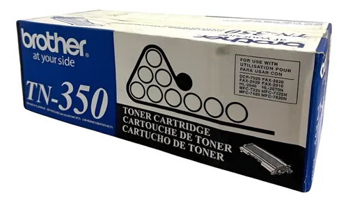 [60000] Brother TN350 Toner Laser Monocromo