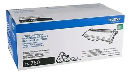 [60149] Brother TN780 Toner Laser Monocromo