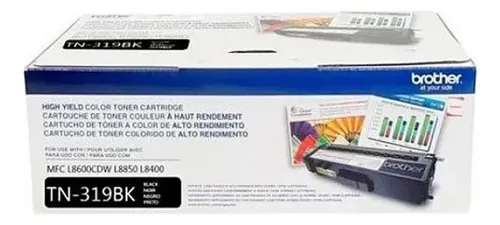 [60236] Brother TN319BK  Toner Color BK