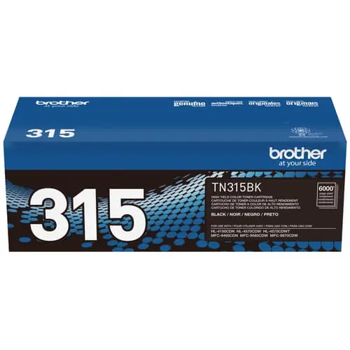 [61195] Brother TN315BK Toner Color BK