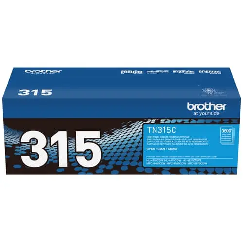 [61196] Brother TN315C Toner Color Cyan
