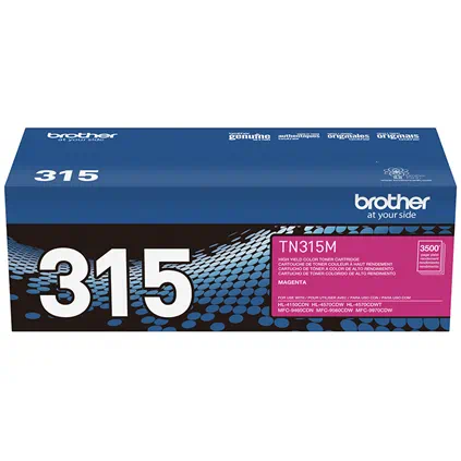 [61197] Brother TN315M Toner Color Magenta