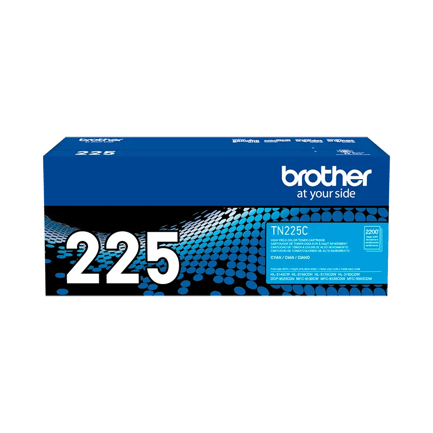 [60263] Brother TN225C  Toner Color Cyan