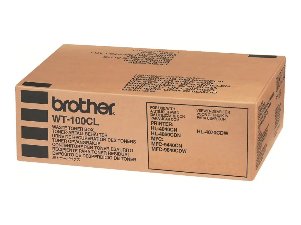 [61127] Brother WT100CL Recolector de toner