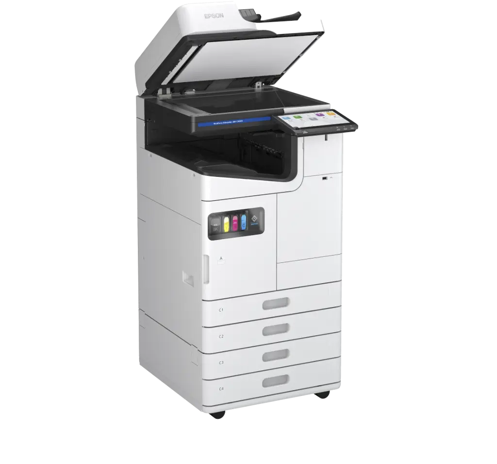 [5064] Epson AM-C4000
