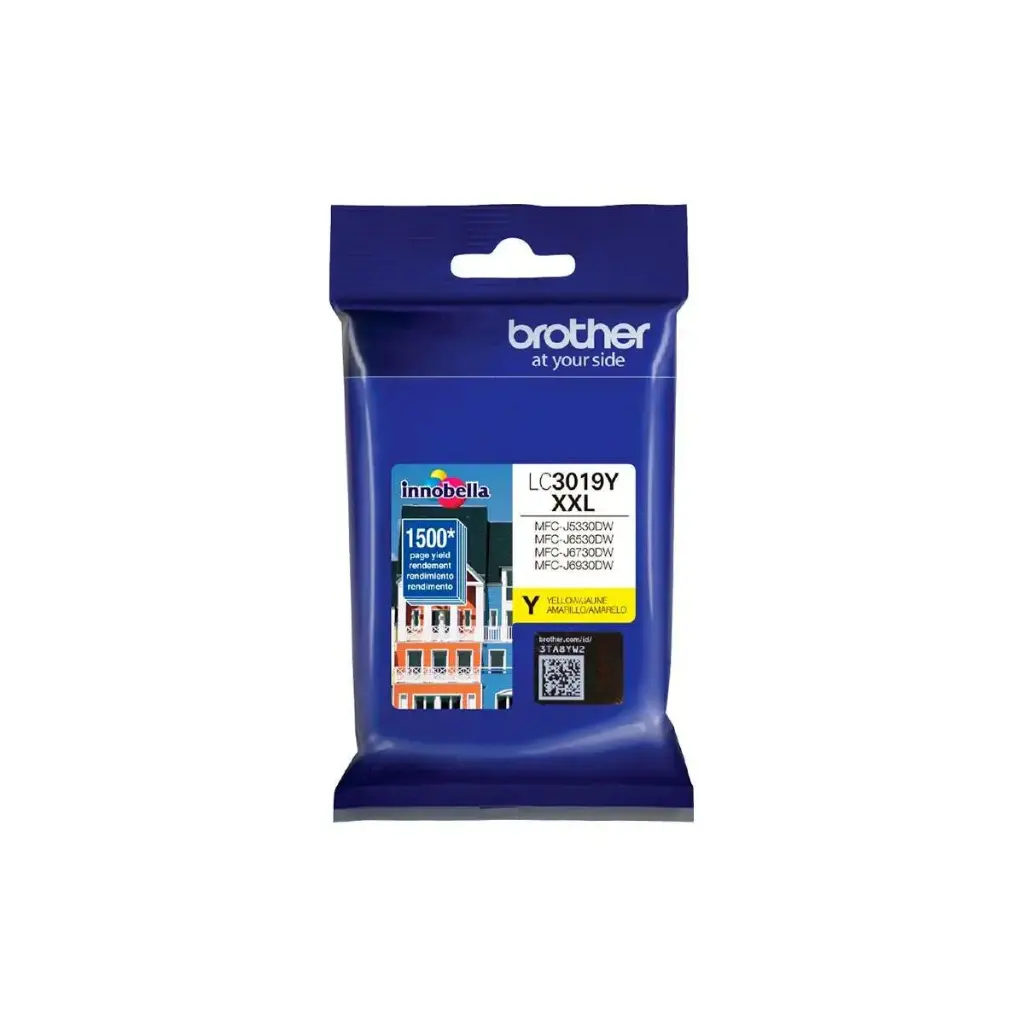 [60315] Brother LC3019Y Tinta Amarillo
