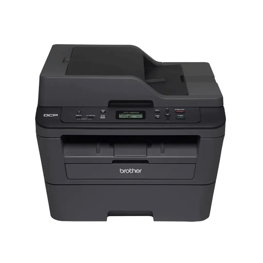 [6099] Brother DCPL2540DW Multifunción Laser Monocromo