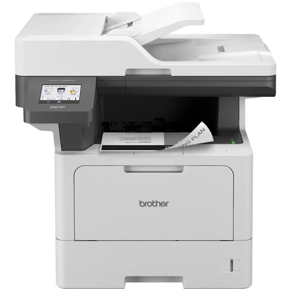 [6184] Brother DCP-L5660DN Multifunción Laser Monocromo