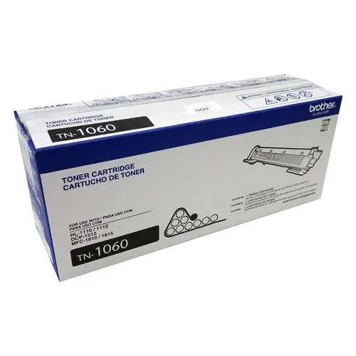 [61270] Brother TN1060 Toner Laser Monocromo