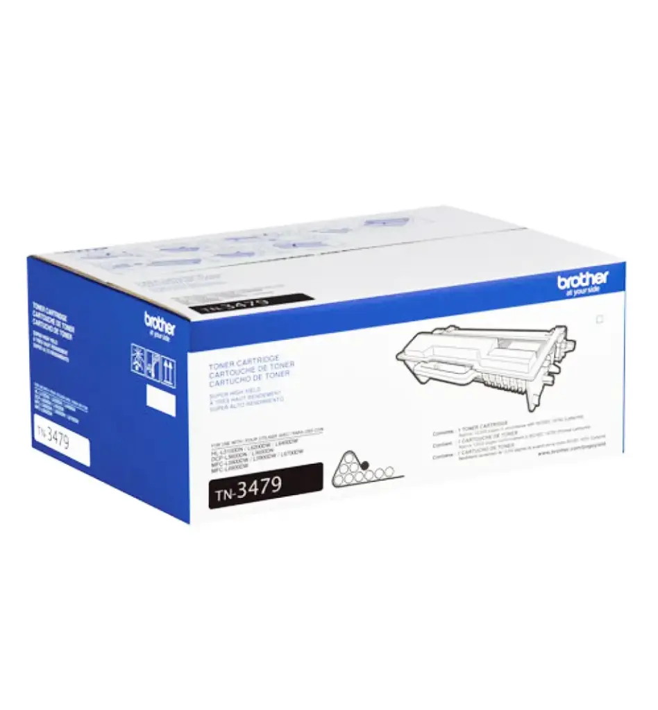 [60301] Brother TN3479 Toner Laser Monocromo