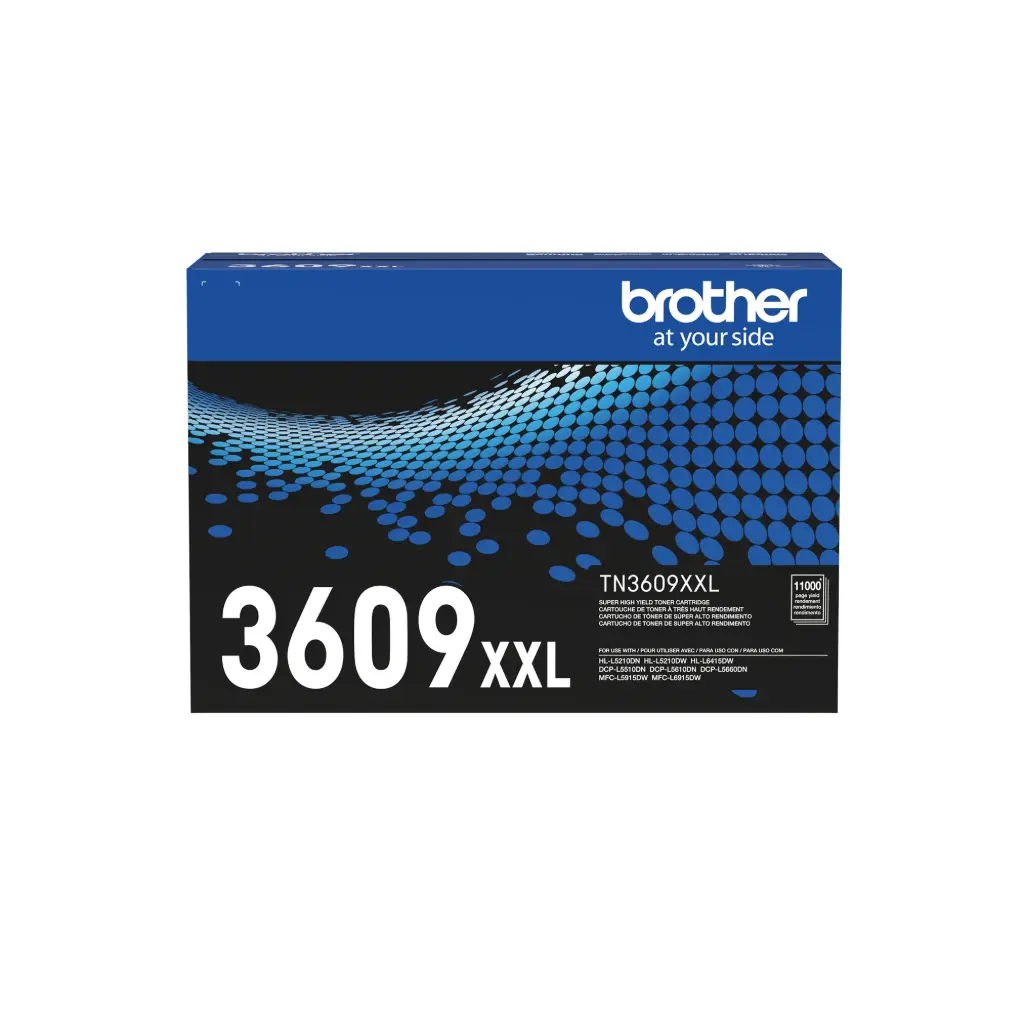 [60473] Brother TN-3609XXL Toner Laser Monocromo