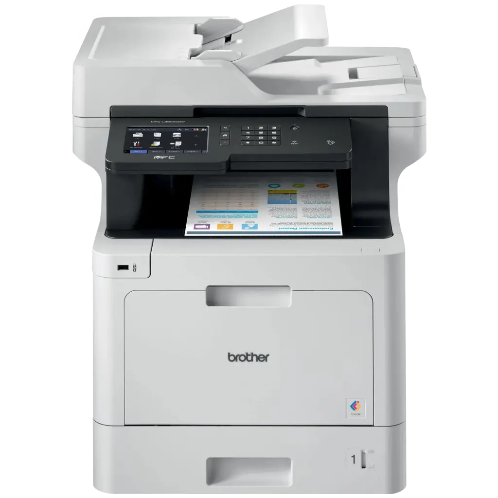 [6140] Brother MFCL8900CDW Multifuncion Laser Color