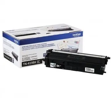 [60318] Brother TN419BK Toner Color BK