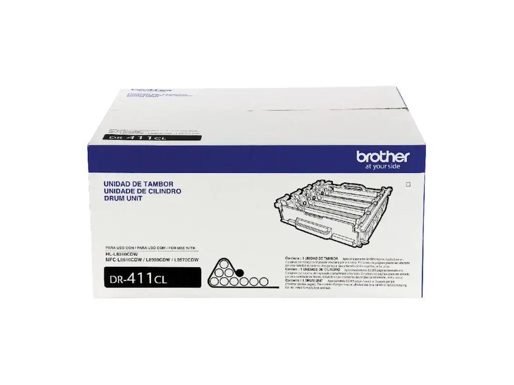 [60322] Brother DR411CL Drum