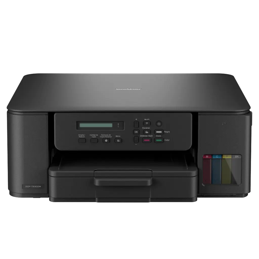 [6188] Brother DCP-T530W Multifunción Ink Jet