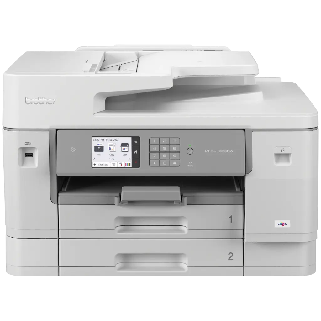 [6168] Brother MFCJ6955DW Multifuncion Inkjet Color